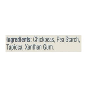 Banza Penne Made From Chickpeas 6/8 OZ [UNFI #1741719] [ebt]
