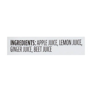 Pressed Juicery Juice Roots with Ginger Cold Pressed 6/12 OZ [UNFI #2374577] [ebt]