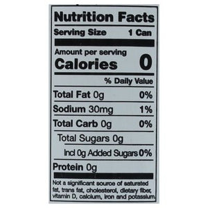 Ardor Sparkling Water Sparkling Water Mexican Lime 12/12 OZ [UNFI #2691962] [ebt] D