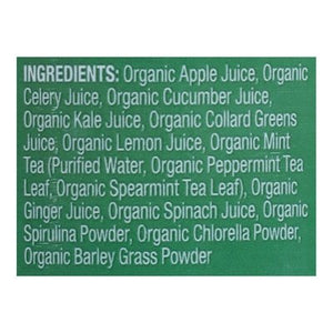 Suja Vegetable & Fruit Juice Drink Organic Mighty Dozen Cold-Pressed 6/12 OZ [UNFI #1593987] [ebt]