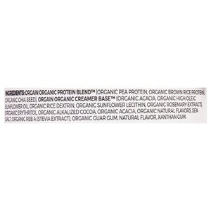Orgain Protein Powder Creamy Chocolate Fudge Flavored 1/2.03 LB [UNFI #1583848]