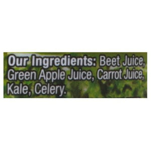 Beetology Juice Beet + Veggie 6/8.45 OZ [UNFI #2083087] [ebt]