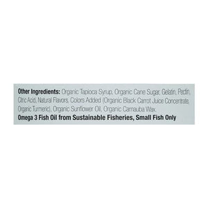 Smartypants Prenatal Formula Gummies Lemon Orange And Strawberry Banana 1/120 CT [UNFI #2423655]
