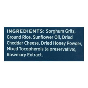 Bixbi Dog Treats White Cheddar Flavor 8/4 OZ [UNFI #2753713] T