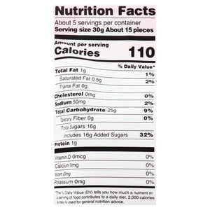 Yumearth Licorice Organic Strawberry 12/5 OZ [UNFI #3028644] [ebt]