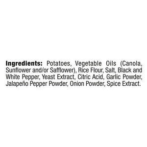 Kettle Brand Potato Chips Salt & Fresh Ground Pepper Party Size 9/13 OZ [UNFI #2342335] [ebt]