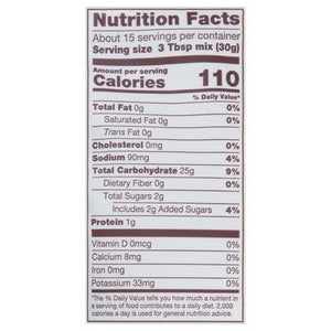 Bobs Red Mill Pie Crust Mix Gluten Free 4/16 OZ [UNFI #2597078] [ebt]