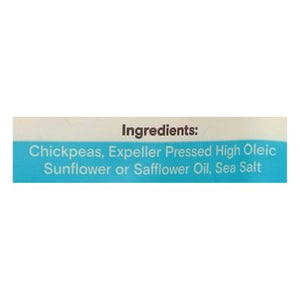 Biena Chickpea Snacks Sea Salt 8/5 OZ [UNFI #1740547] [ebt]