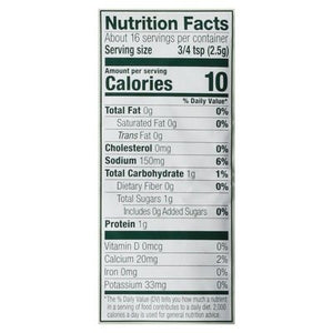 Simply Organic Mix Ranch Dip 12/1.5 OZ [UNFI #0915827] [ebt]