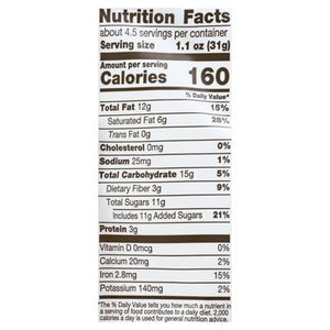 Bark Thins Snacking Chocolate Dark Chocolate Almond & Sea Salt 12/4.7 OZ [UNFI #1264134] [ebt]