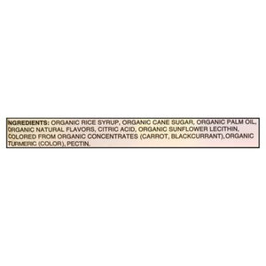 Yumearth Fruit Chews Organic Lemon Orange Strawberry Cherry 12/2 OZ [UNFI #2775393] [ebt]