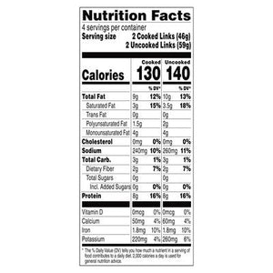 Beyond Meat Breakfast Sausage Original 12/8.3 OZ [UNFI #2679876] [ebt]