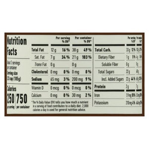 Oatly Frozen Dessert Non-Dairy Fudge Brownie 8/PINT [UNFI #2701589] [ebt]