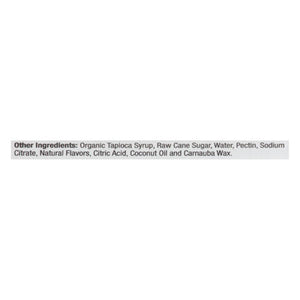 Zand Elderberry Zinc Immunity Naturals Gummies 60 CT [UNFI #2359982]