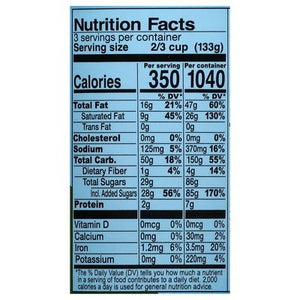 Ben & Jerrys Frozen Dessert Non Dairy Milk & Cookies 8/PINT [UNFI #2551968] [ebt]
