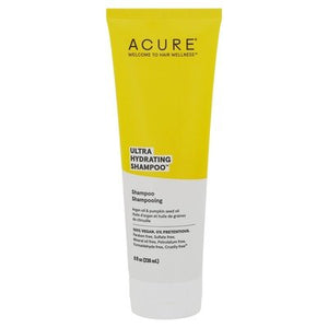 Acure Shampoo Ultra Hydrating Argan Oil & Pumpkin Seed Oil 1/8 OZ [UNFI #2526259] T