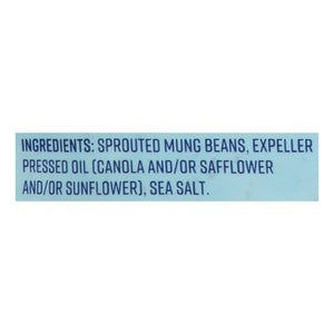 Crunchsters Mung Beans Simply Sea Salt Crunchy 6/4 OZ [UNFI #2166080] [ebt]