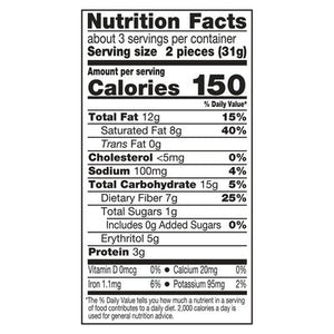 Lilys Peanut Butter Cups Milk Chocolate Style 12/3.2 OZ [UNFI #2415834] [ebt]