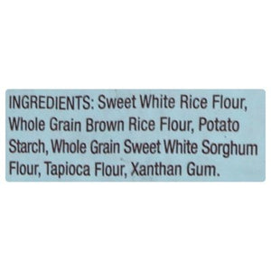 Bobs Red Mill Baking Flour 1 to 1 Gluten Free 25 LB [UNFI #1596709] [ebt]