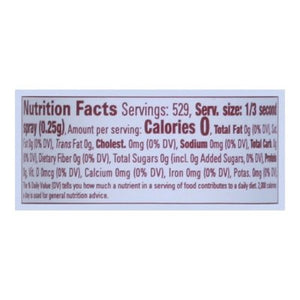 La Tourangelle Baking Spray All Purpose 6/5 0Z [UNFI #2734796] [ebt]