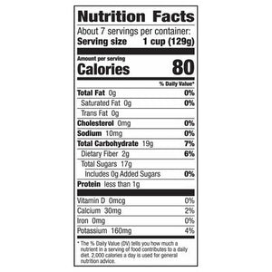 Cascadian Farm Cherries Organic Premium 6/32 OZ [UNFI #2036622] [ebt]