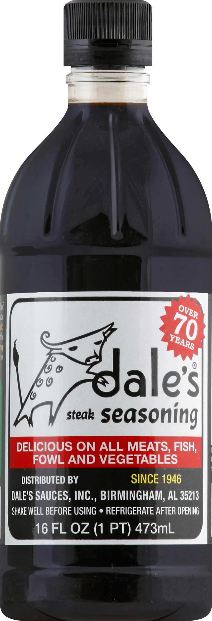 Dales Sauces Seasoning Steak 12/16 OZ [UNFI #0945741] [ebt]