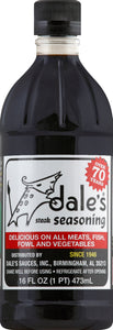 Dales Sauces Seasoning Steak 12/16 OZ [UNFI #0945741] [ebt]
