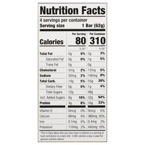 Yasso Yogurt Bars Creamy Mango Greek 4 Pack 8/4/3.5 OZ [UNFI #3053055] [ebt]