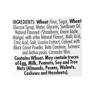 Darrell Lea Australian Licorice Mixed Fruit Flavored Soft 8/7 OZ [UNFI #2178895] [ebt]