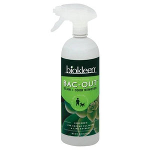 Biokleen Stain & Odor Remover 6/32 OZ [UNFI #2566800] T