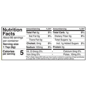 Sky Valley Sauce Sriracha Hot 6/14 OZ [UNFI #2672269] [ebt]