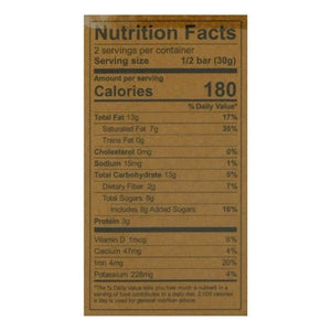 Hu Dark Chocolate Almond Butter + Puffed Quinoa Organic 70% Cacao 12/2.1 OZ [UNFI #2739589] [ebt]