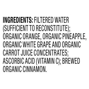 R W Knudsen Family Juice Blend Organic Orange Carrot 6/32 OZ [UNFI #2116994] [ebt]