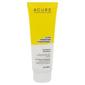 Acure Conditioner Ultra Hydrating Argan Oil & Pumpkin Seed Oil 1/8 OZ [UNFI #2526267] T