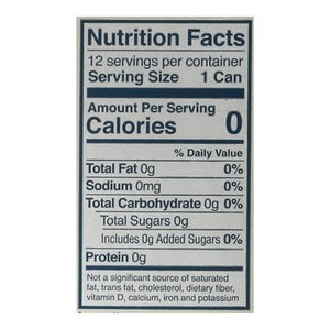 Waterloo Sparkling Water Blackberry Lemonade 2/12/12 OZ [UNFI #2812907] [ebt] D