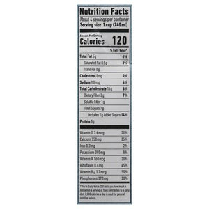 Oatly Oatmilk, Original 12/32 Oz [UNFI #38750]