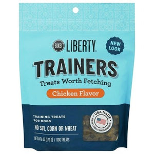 Bixbi Dog Treats Chicken Flavor 8/6 OZ [UNFI #2753770] T