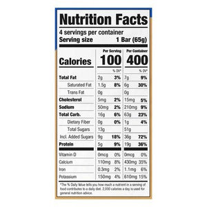 Yasso Yogurt Bar Greek Coffee Chocolate Chip 8/4/3.5 OZ [UNFI #1652155] [ebt]