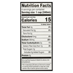 Imagine Foods No-Chicken Broth Organic Vegetarian 6/32 OZ [UNFI #2821536] [ebt]