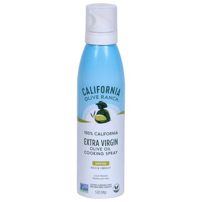 California Olive Ranch Olive Oil Extra Virgin Medium 6/5 OZ [UNFI #2775559] [ebt]