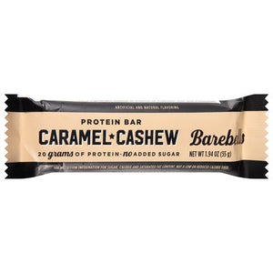 Barebells Protein Bar Caramel-Cashew 12/1.94 Z [UNFI #3042363] [ebt]