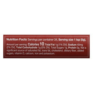 Truff Hotter Sauce Black Truffle Infused 6/6 OZ [UNFI #2523371] [ebt]