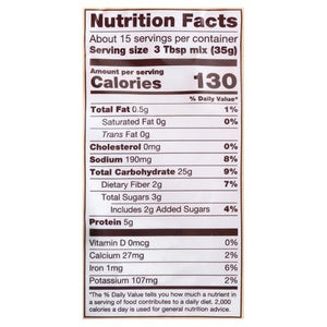 Bobs Red Mill Bread Mix 10 Grain 4/19 OZ [UNFI #2597060] [ebt]