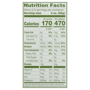 Applegate Farms Chicken Breast Tenders Gluten-Free Breaded 12/8 OZ [UNFI #1011493] [ebt]