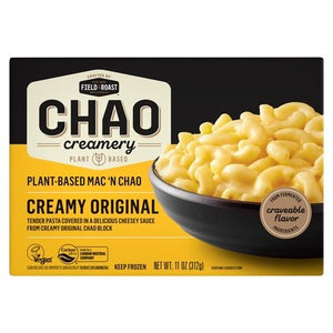Field Roast Mac N Chao Plant-Based Creamy Original 8/11 OZ [UNFI #2094985] [ebt]