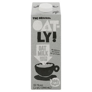 Oatly Oatmlk Barsita Org 12/32 OZ [UNFI #79422]