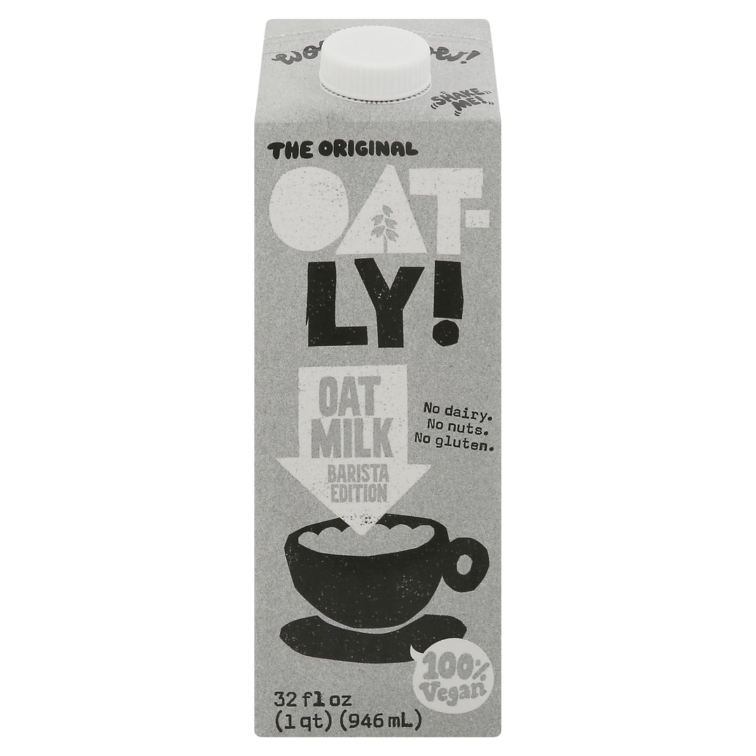 Oatly Oatmilk 6/32 FZ [UNFI #3102407] [ebt]