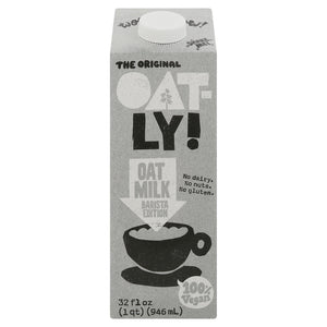 Oatly Oatmilk 6/32 FZ [UNFI #3102407] [ebt]
