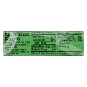 Bobos Oat Bars Oat Bar Coconut 12/3 OZ [UNFI #0182618] [ebt]
