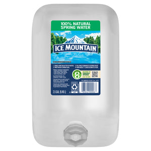 Bluetriton Brands Inc. Spring Water 100% Natural 2/2.5 GAL [UNFI #0226563] [ebt]
